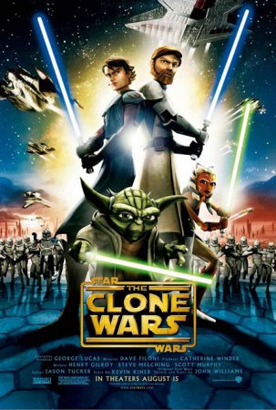 Сериал Звёздные войны: Войны клонов